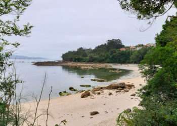 Playa de Tirán