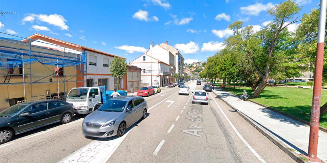 El suceso se produjo en Ramón Nieto // GOOGLE