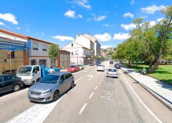 El suceso se produjo en Ramón Nieto // GOOGLE