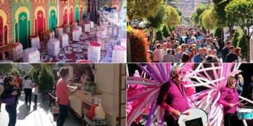 Conciertos, gastronomía, animación de calle y artesanía: así será la Festa da Alegría de Vigo