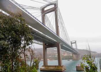 Puente de Rande // MARTA VÁZQUEZ