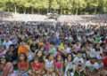 Castrelos (también) se llena con los espectáculos infantiles, que arrancan con "Coco"