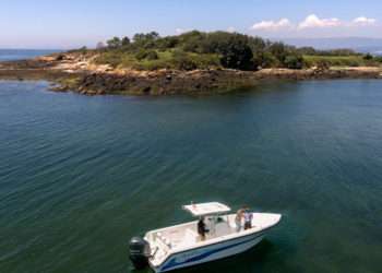 Isla de Cortegada // TURISMO RÍAS BAIXAS