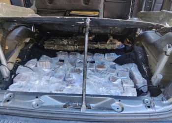 Material intervenido por la Policía Nacional // POLICÍA NACIONAL