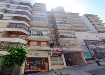 Lugar donde se produjo el incendio