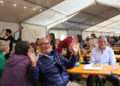 Fiestas de San Roque, en Vigo // FOTOS: ALBA RODRÍGUEZ