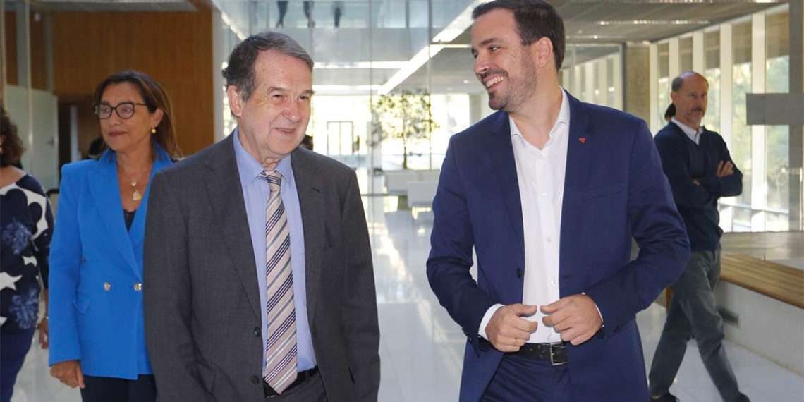 JAVIER VÁZQUEZ-EUROPA PRESS