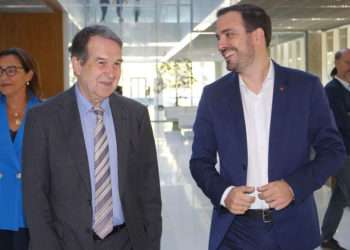JAVIER VÁZQUEZ-EUROPA PRESS