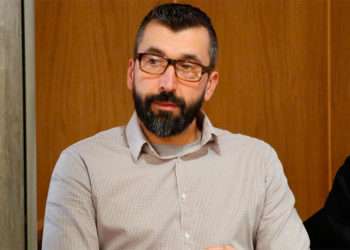 César Adrio, condenado a más de 30 años de cárcel por el asesinato en Vigo de la joven ingeniera Ana Enjamio // EUROPA PRESS