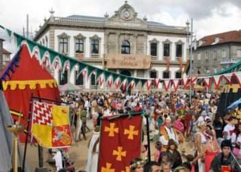 Feira Franca de Pontevedra // TURISMO RÍAS BAIXAS