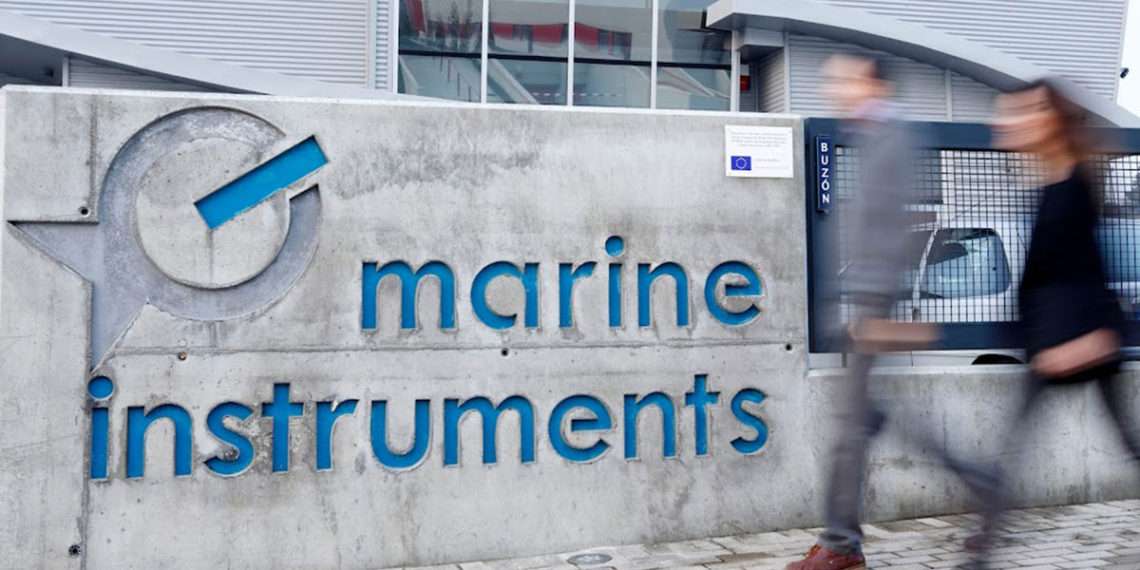 MARINE INSTRUMENTS