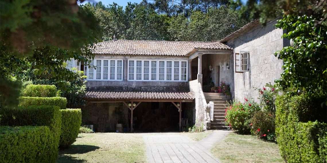 Pazo Abacial de Nigrán // CONCELLO DE NIGRÁN