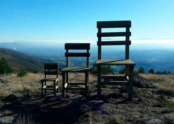 Mirador de Campo do Eirado // Concello Xunqueira de Espadanedo