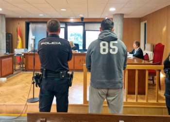El exboxeador Roberto Domínguez, condenado a más de tres años de cárcel por atentado y resistencia a la autoridad // EUROPA PRESS