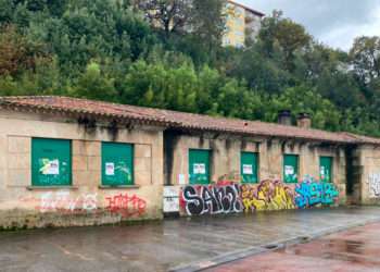 La Xunta anuncia la construcción en la ETEA de una cafetería y de aseos públicos
