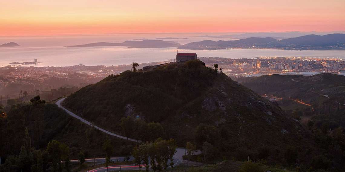 Regresa El Sol A Galicia Con Un Potente Anticiclón Y Una Acusada Bajada ...