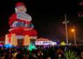 Maior Pai Natal do Mundo // Município de Águeda