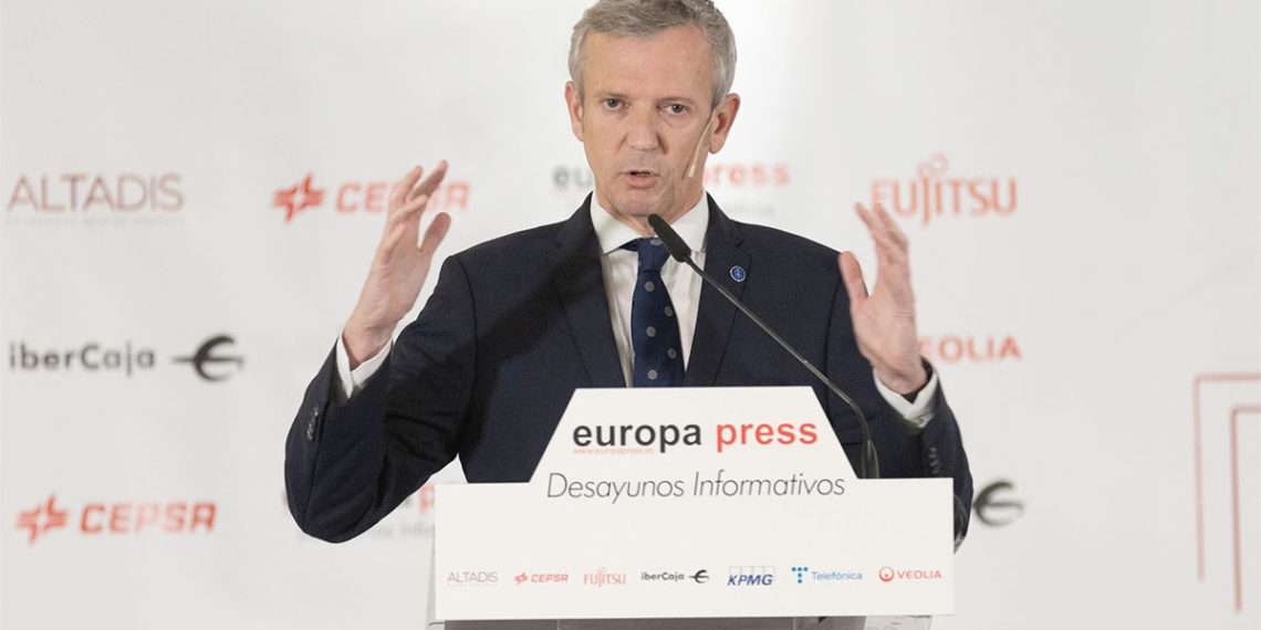 Eduardo Parra - Europa Press