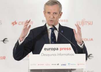 Eduardo Parra - Europa Press