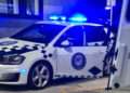 La Policía Local de O Porriño salva a un bebé que estaba en la calle con hipotermia junto a su padre ebrio