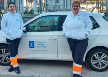 Equipo de Soporte de Atención Domiciliaria (ESAD) del área sanitaria de Vigo