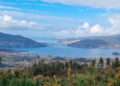 Vista de la Ría desde las proximidades a la Ermida da Peneda // Camiño a Camiño Vigo