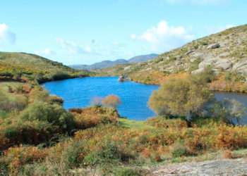 Poza Piñeiro en el Concello de Covelo (Turismo Rías Baixas)