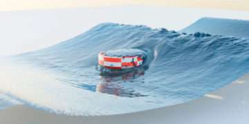 O proxecto Surviwec mellorará a supervivencia dos dispositivos captadores de enerxía das ondas do mar