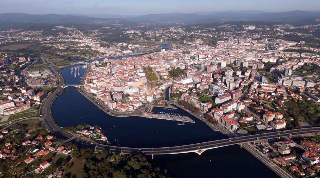 Pontevedra (Turismo Rías Baixas)