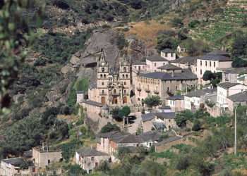 Santuario as Ermidas (Turismo de Galicia)