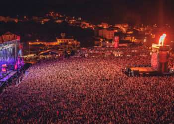 Concierto de Slipknot en el Resurrection Fest 2023 // Resurrection Fest