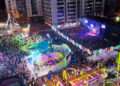 Las fiestas de Coia llegan a su colofón con la Panorama y descuentos en las atracciones en el Día do Neno