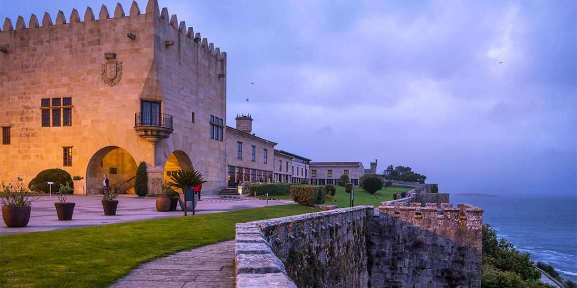 Parador de Baiona // PARADORES