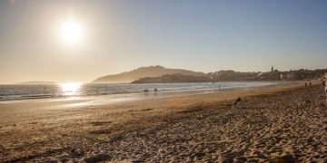 Nigrán hace el primer 'referéndum' de su historia para preguntar por los perros en las playas
