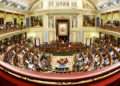 El nuevo Congreso cuenta con 153 diputadas, una menos que al inicio de la anterior legislatura