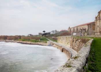 Monasterio de Oia // Turismo de Galicia