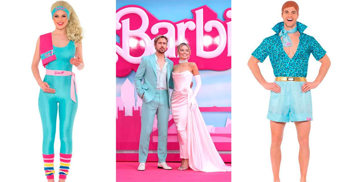 El fenómeno Barbie dispara la venta de disfraces de esta temática en la  tienda gallega Don Disfraz - Metropolitano
