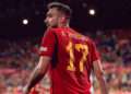 El gallego Borja Iglesias renuncia a la selección "hasta que las cosas cambien" con Rubiales