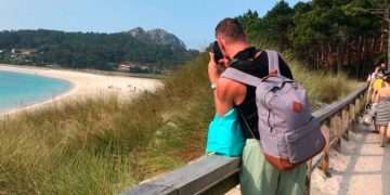 ¿Tasa turística de 5€ por ir a las Islas Cíes? El Gobierno de Vigo muestra su "rechazo absoluto"