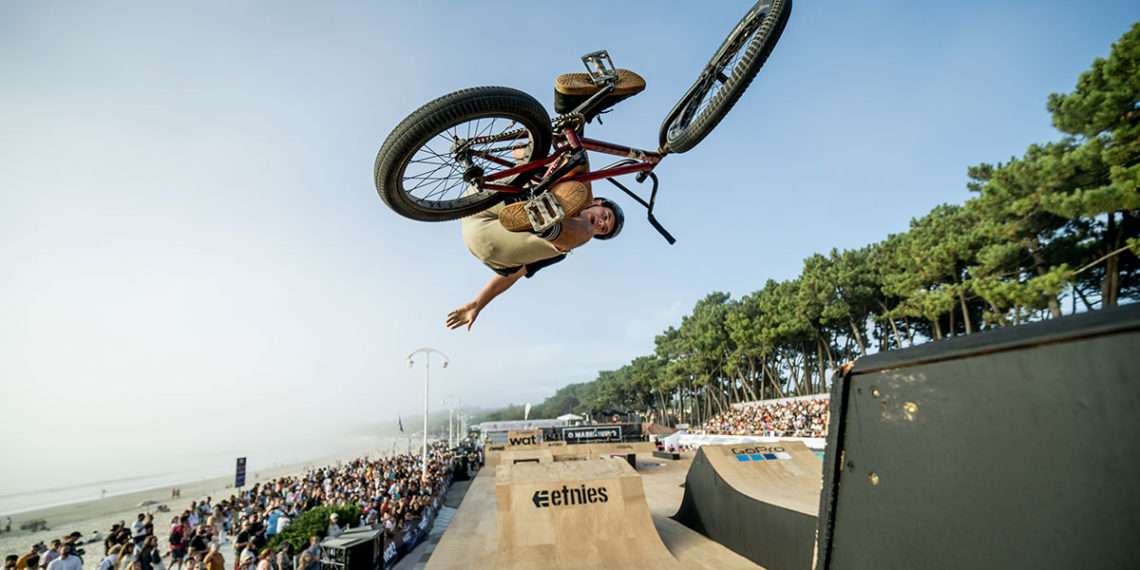 BMX en Samil // O MARISQUIÑO - STADLERPHOTO