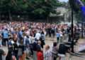 Arrancan las fiestas de San Roque en Vigo con cuatro días de conciertos y un renovado mercado