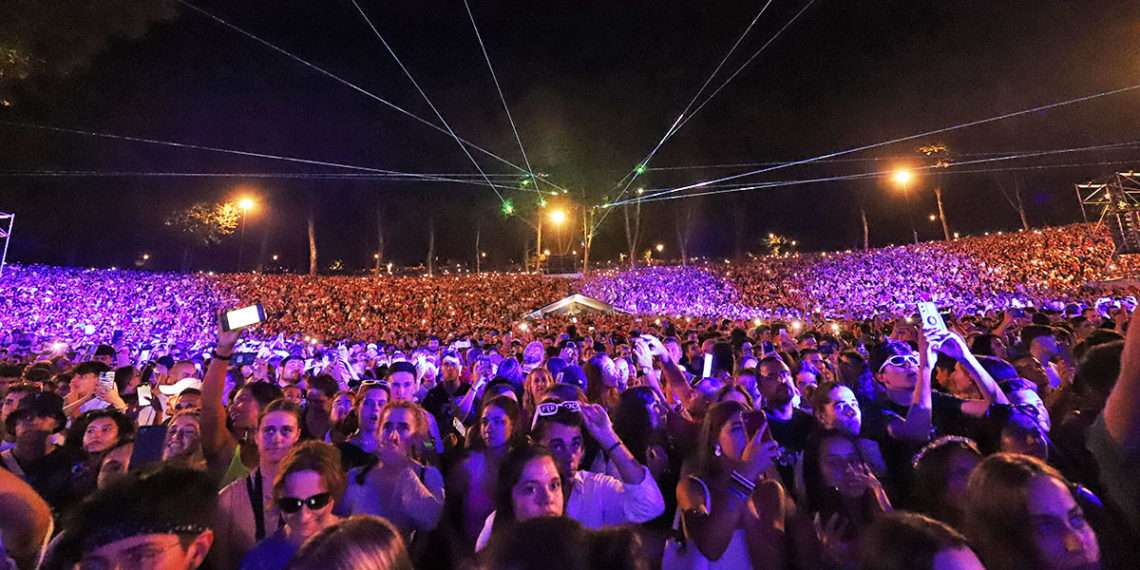 El Concello Licita La Producción Del Vigo En Festas, Con 14 Conciertos ...