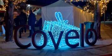 Cuenta atrás para la Feira de Nadal de Covelo, que promete pulpeiro, artesanía, dulces y música