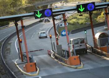 Autopista de O Val Miñor // GRUPO ITÍNERE