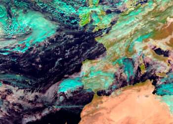 EUMETSAT / METEOGALICIA