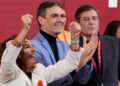 El PP acusa a Pedro Sánchez de usar el Falcon para "un vuelo de 12 minutos" en Galicia