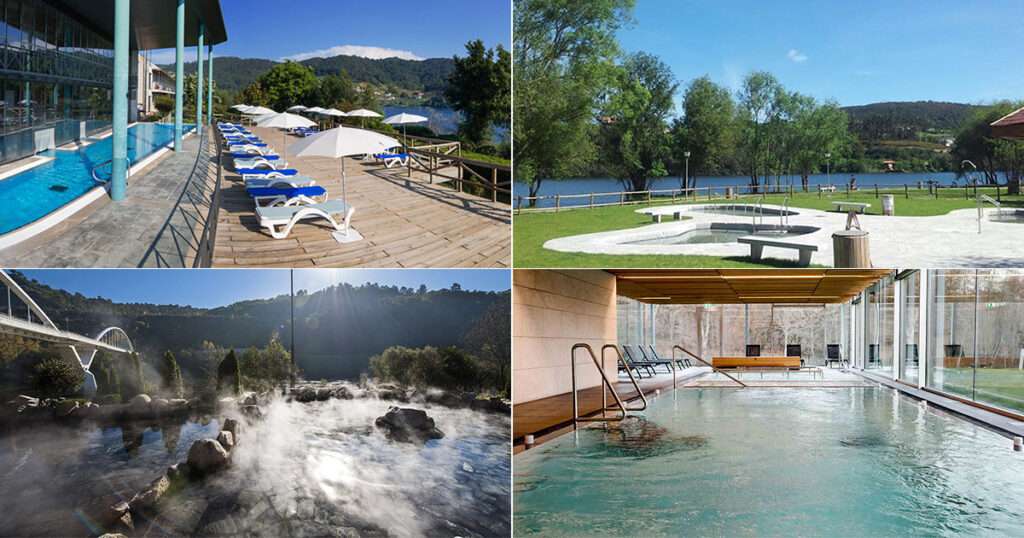 Escapadas y ofertas en hoteles spa de Galicia y Portugal.