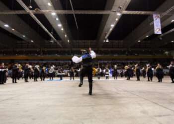 Rondalla Santa Eulalia de Atios en el Concurso de Rondallas 2024 // GLORIA MONTENEGRO