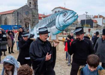 Celebración del Entroido de Bouzas // ASOCIACIÓN CULTURAL VILA DE BOUZAS