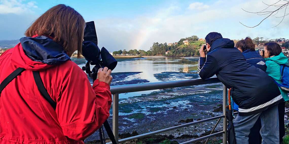 Abre El Plazo Para La Ruta Gratuita Voando Nas R As Baixas Por El